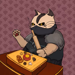 SushiCats #5258