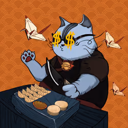 SushiCats #3753