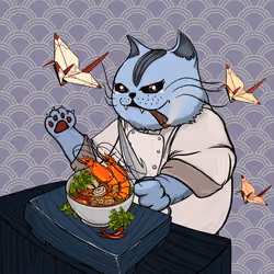 SushiCats #216