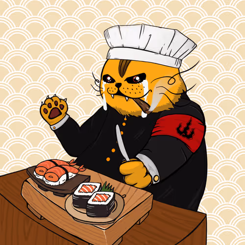 Sushicatsnft
