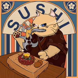 SushiCats #1482