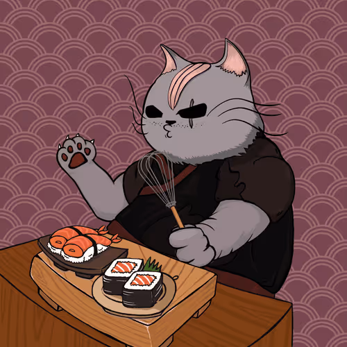 Sushicatsnft