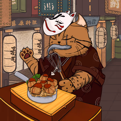 Sushicatsnft