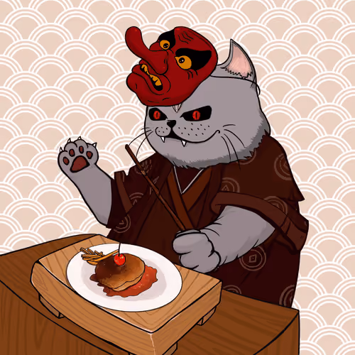 SushiCats #412