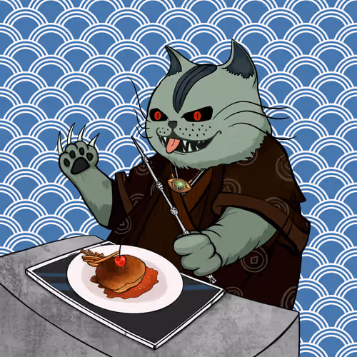 SushiCats #2822