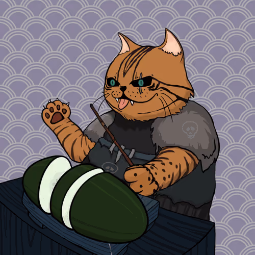 SushiCats #1039