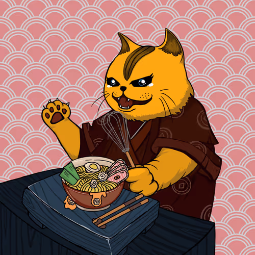 Sushicatsnft