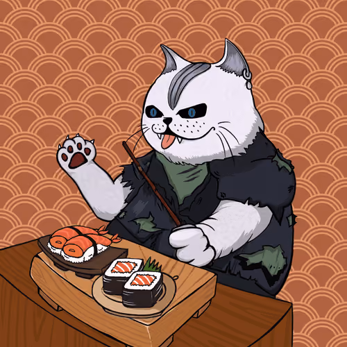 SushiCats #394