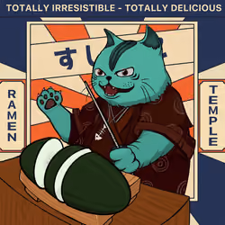 SushiCats #4534