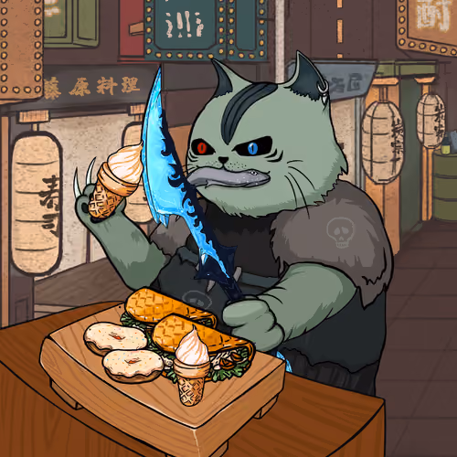 SushiCats #5338
