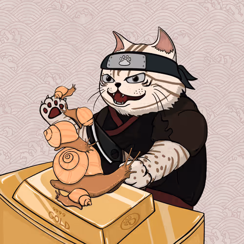 SushiCats #5401