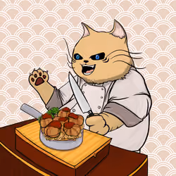 SushiCats #3575