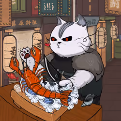 SushiCats #3316