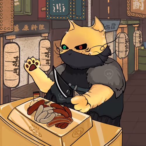 Sushicatsnft