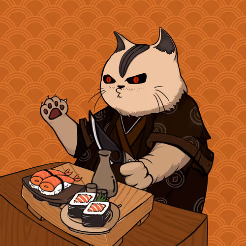SushiCats #3438