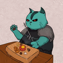 SushiCats #2100