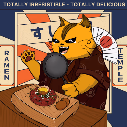 Sushicatsnft