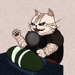 SushiCats #2605