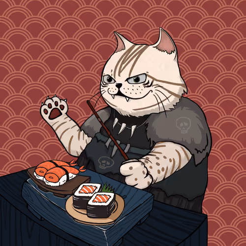 SushiCats #1313