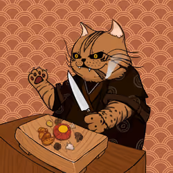 SushiCats #4004