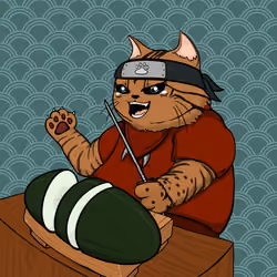 SushiCats #406