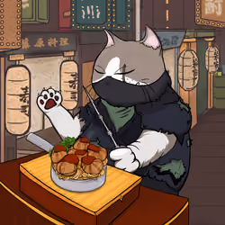 SushiCats #1364