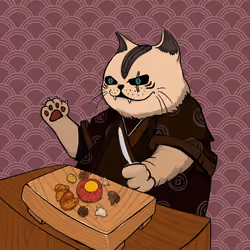 SushiCats #1981
