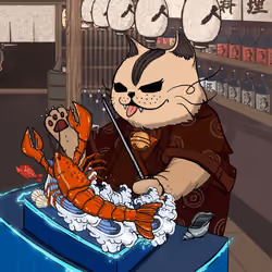 SushiCats #598