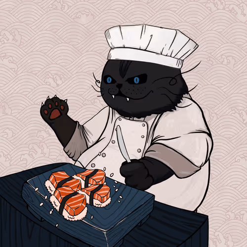 SushiCats #4244