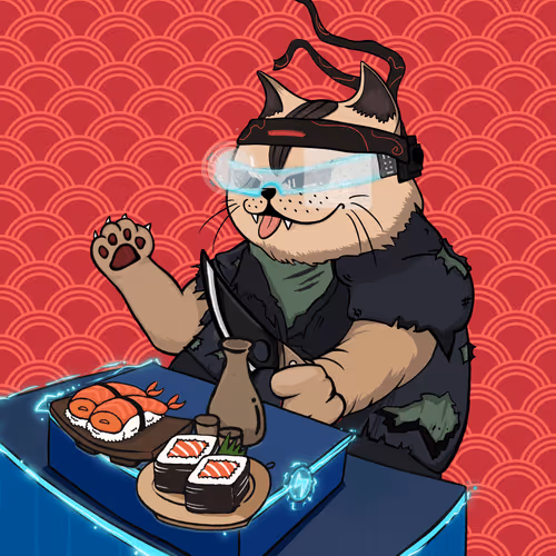 Sushicatsnft
