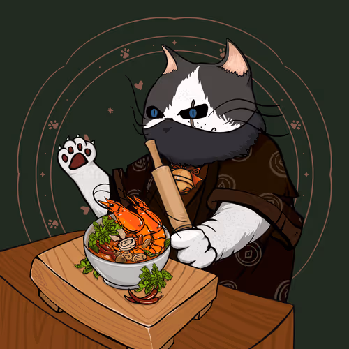 Sushicatsnft