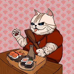 SushiCats #1596