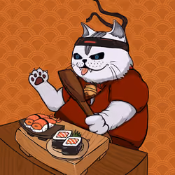 SushiCats #469