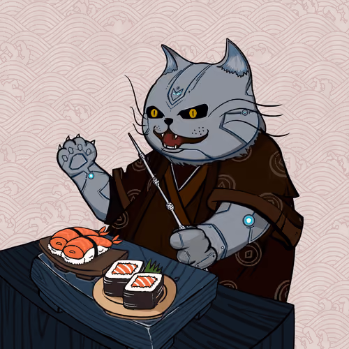 SushiCats #258