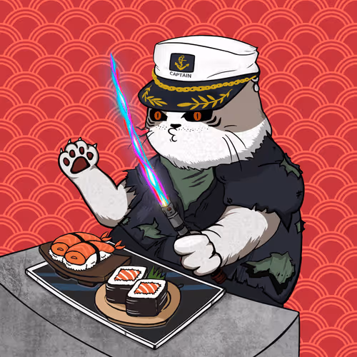 Sushicatsnft