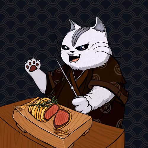 Sushicatsnft