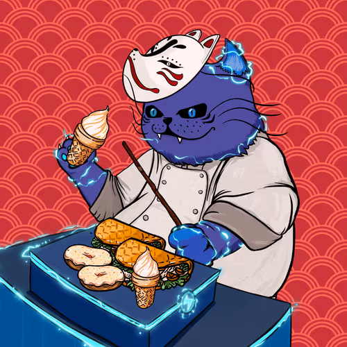 Sushicatsnft