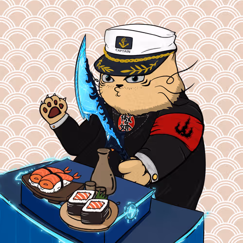 Sushicatsnft