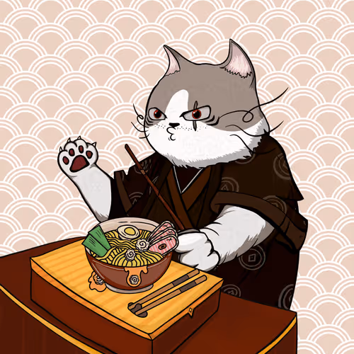 Sushicatsnft