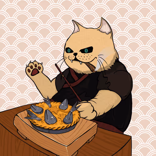 Sushicatsnft