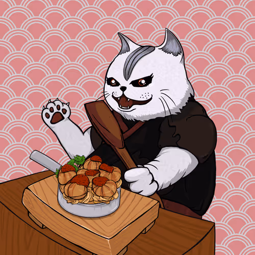 Sushicatsnft