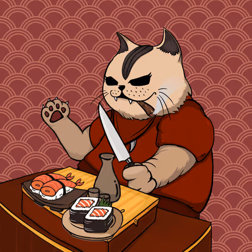Sushicatsnft