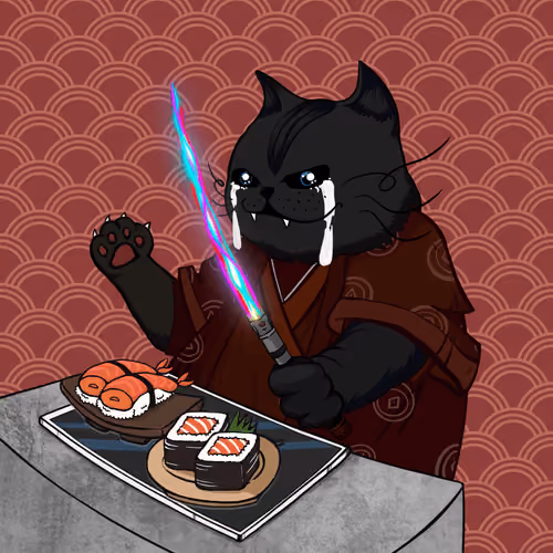 SushiCats #3799