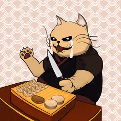 SushiCats #997
