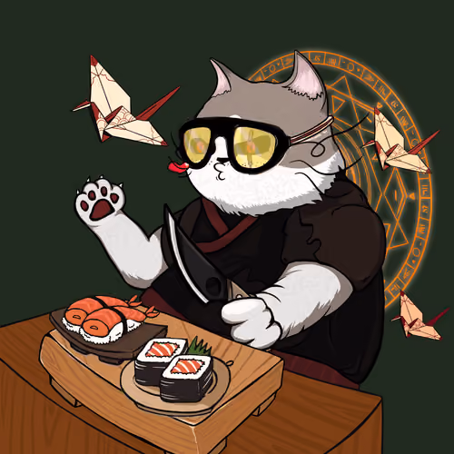SushiCats #2507