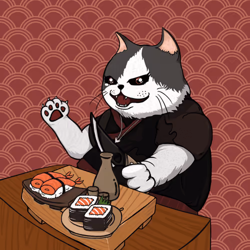 SushiCats #1311
