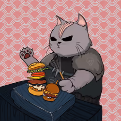 SushiCats #4189