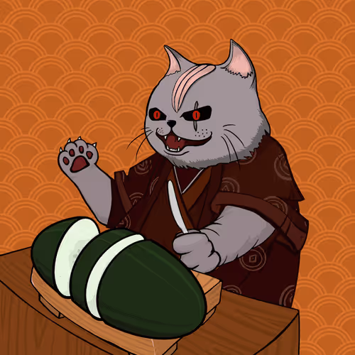 Sushicatsnft
