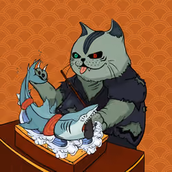 SushiCats #1348