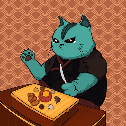 Sushicatsnft